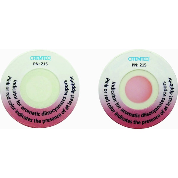 Chemteq Aromatic Diisocyanates Vapors Area Monitor, PK5 215 - main